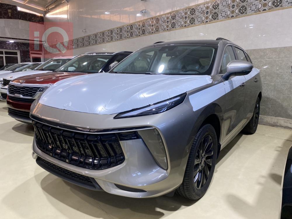 دونج فينج T5 EVO